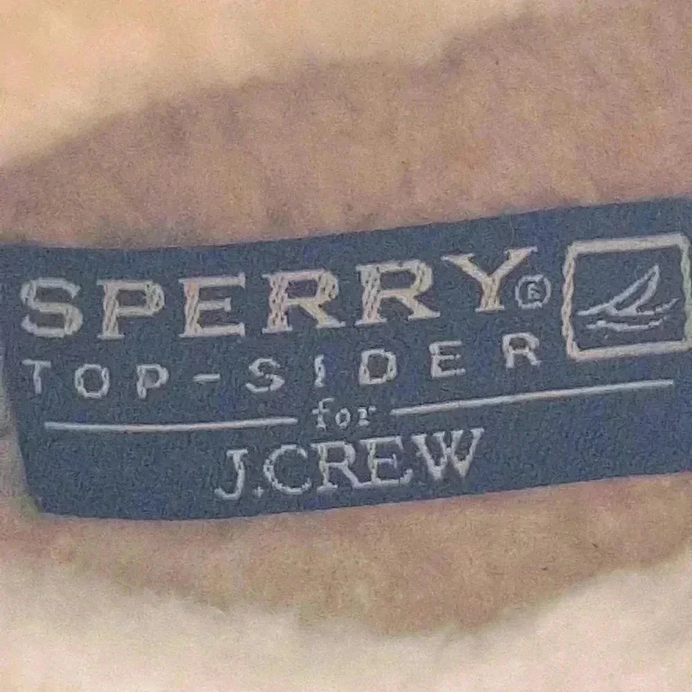 Sperry these awesome